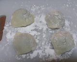 レンジで出来る！簡単いちご大福作り方7写真