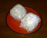 レンジで出来る！簡単いちご大福作り方9写真