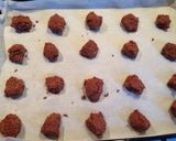 ココアおからクッキー作り方4写真