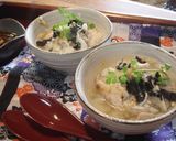 美味＊カワハギ一夜干しで簡単出汁茶漬け＊作り方3写真