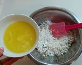 ホワイトチョコグラノーラ★ビスケット作り方2写真