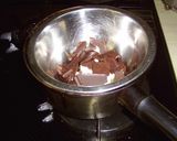 おてがるチョコレートケーキ作り方2写真