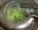 スナップエンドウの砂糖醤油炒めおかか和え作り方4写真