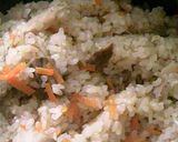 舞茸ご飯♪は..1・2・3なんだよ♪作り方8写真