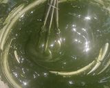 抹茶ペースト作り方2写真