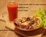 ピリ辛タコから揚げ作り方6写真