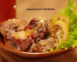 ピリ辛タコから揚げ作り方5写真