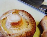 椎茸の1番美味しい食べ方☆レンチン椎茸作り方1写真