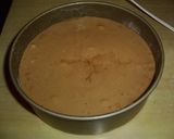 おてがるチョコレートケーキ作り方8写真