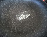 べいかと三つ葉の塩焼きそば作り方7写真