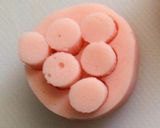 凄く簡単にブドウロックシード♬キャラ弁☆作り方3写真