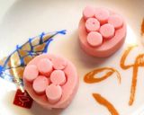 凄く簡単にブドウロックシード♬キャラ弁☆作り方4写真