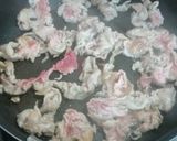 簡単♡豚マヨ醤油焼き作り方2写真