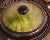 あったか豆苗サラダ作り方1写真