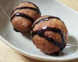 ホットケーキミックスで☆豆腐ドーナツ☆作り方5写真