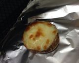 椎茸のマヨチー！ワサビ風味作り方3写真