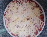 マッシュポテトとトマトのグラタン作り方6写真