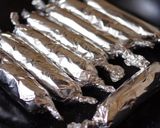 ディル香るピリ辛バーグスティック作り方9写真