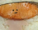 キャラ弁♪ きりみちゃん作り方2写真