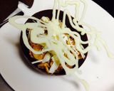 蝶のチョコ作り方10写真