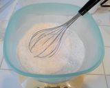 アレルギーっ子のパンケーキ☆作り方1写真