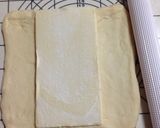 冷凍パイシートでクロナッツ作り方6写真