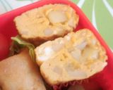 【お弁当に】ジャガイモ入り玉子焼き作り方5写真