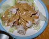 ピリ辛バンバンジー作り方5写真