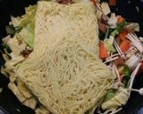 美味愛媛☆焦がし醤油のじゃこ天焼きそば作り方4写真