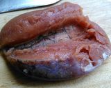 北海道名物？鱈子和え作り方2写真