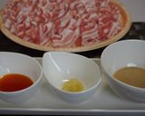 【男前レシピ】豚しゃぶが激ウマに変身たれ作り方1写真