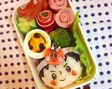 ミニトマトをちょっとオシャレに！キャラ弁作り方7写真