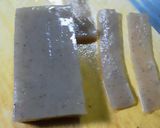 煮〆こんにゃくの天ぷら作り方1写真
