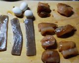 煮〆こんにゃくの天ぷら作り方3写真