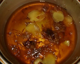 簡単激ウマ！すだちの効いたさっぱり豚丼♪作り方1写真