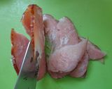 最速のきのこゴボウ辛鍋作り方7写真