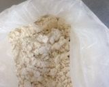 授乳中でも安心！ザクザク豆乳スコーン♡作り方1写真