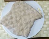 チョコクロワッサン。作り方3写真