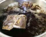 簡単、ヘルシー【鶏肉の紅茶煮】作り方2写真