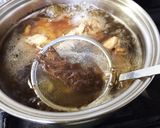 簡単、ヘルシー【鶏肉の紅茶煮】作り方4写真