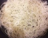香川うどん風 焼きそば作り方2写真