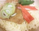 香川うどん風 焼きそば作り方3写真