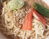 香川うどん風 焼きそば作り方4写真