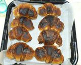 チョコクロワッサン。作り方11写真