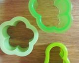 節分♡キャラ弁*6Pチーズ de 鬼さん作り方3写真