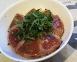 炙りマグロ丼作り方11写真