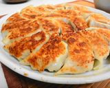＊パリパリ＊両面焼き肉餃子＊作り方5写真