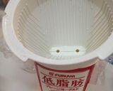 激安ズボラ!家にある物でレアチーズケーキ作り方2写真