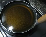 高野豆腐親子丼風作り方1写真