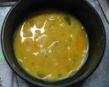 高野豆腐親子丼風作り方4写真